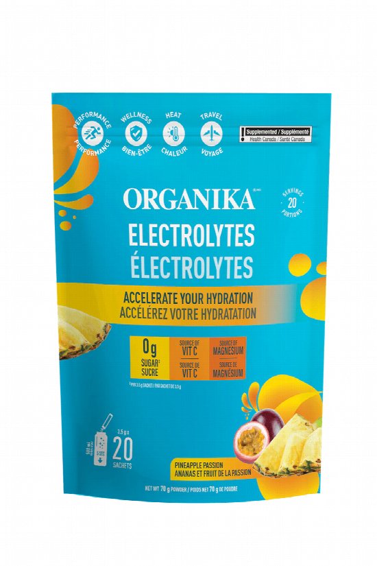 Electrolytes Pineapple Passion 20 2